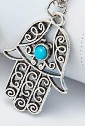Fatima Hand Necklace